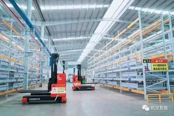 央視專訪 | 陶瓷業(yè)數(shù)字化示范工廠，看杭叉智能如何“數(shù)字搬磚”